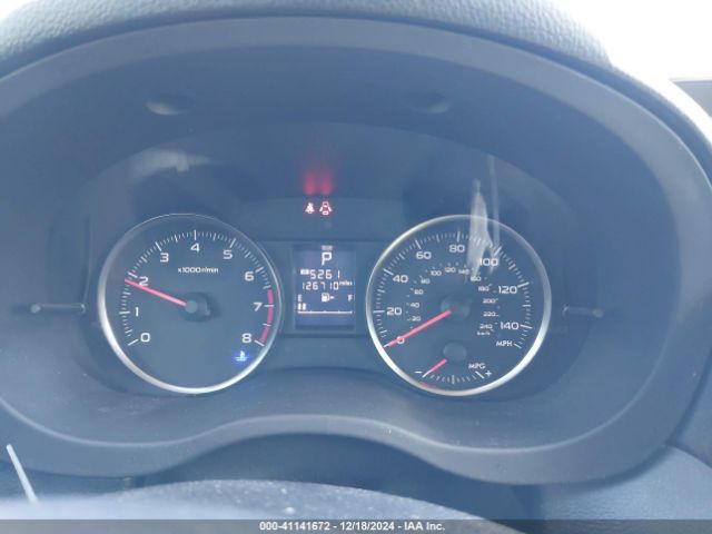 JF2GPACC6F8313278 Subaru Xv Crosstrek 2.0i Premium