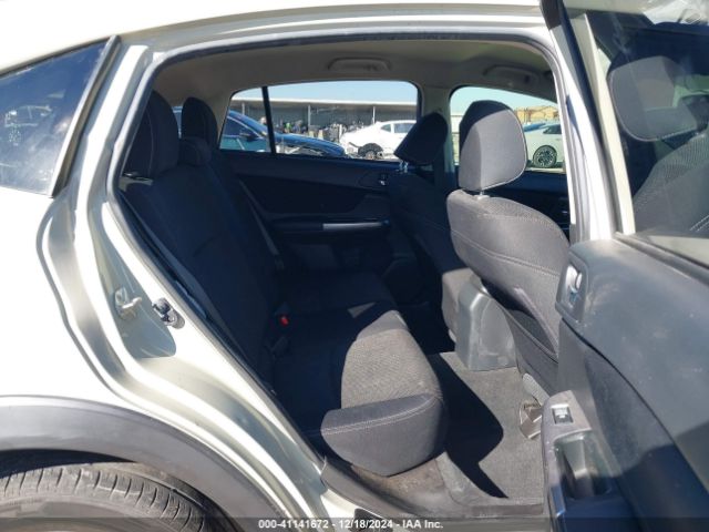 JF2GPACC6F8313278 Subaru Xv Crosstrek 2.0i Premium