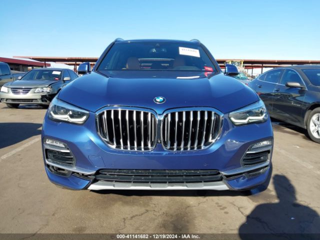 5UXCR4C03M9H73974 BMW X5 Sdrive40i