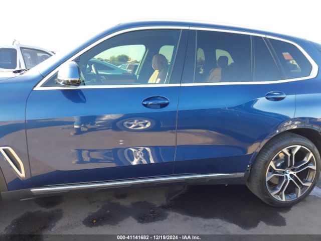 5UXCR4C03M9H73974 BMW X5 Sdrive40i