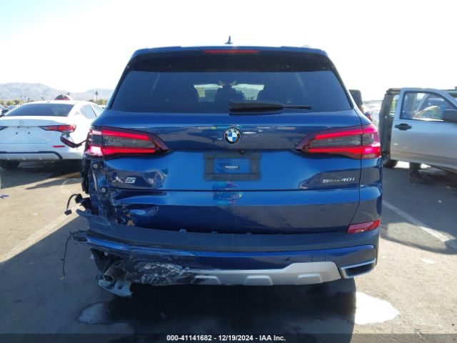 5UXCR4C03M9H73974 BMW X5 Sdrive40i