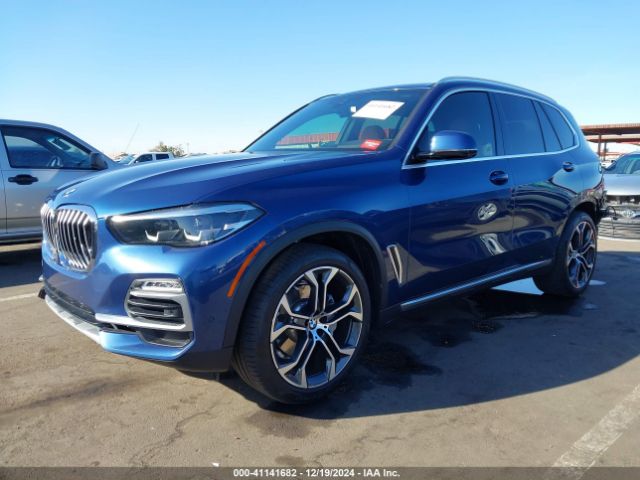 5UXCR4C03M9H73974 BMW X5 Sdrive40i