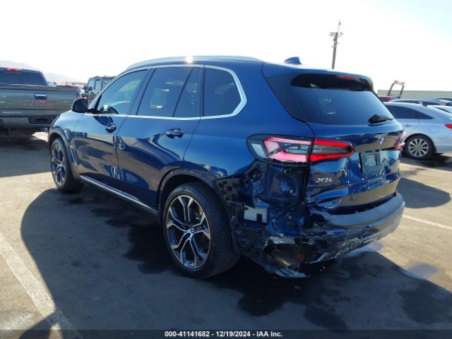 5UXCR4C03M9H73974 BMW X5 Sdrive40i