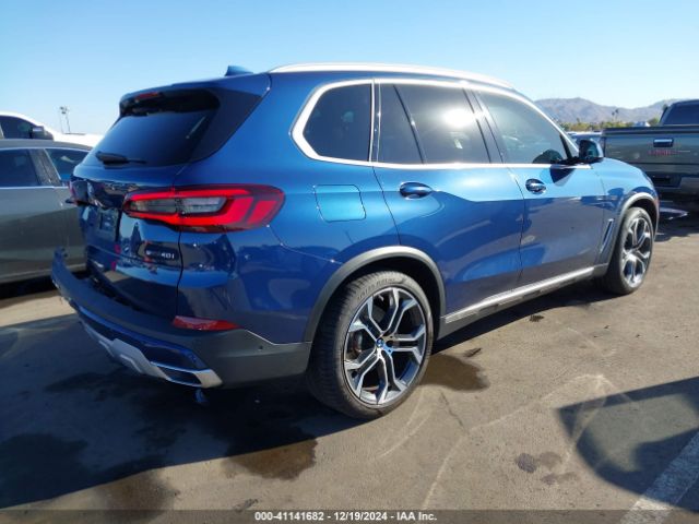 5UXCR4C03M9H73974 BMW X5 Sdrive40i