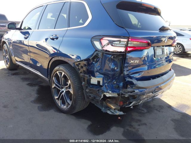 5UXCR4C03M9H73974 BMW X5 Sdrive40i