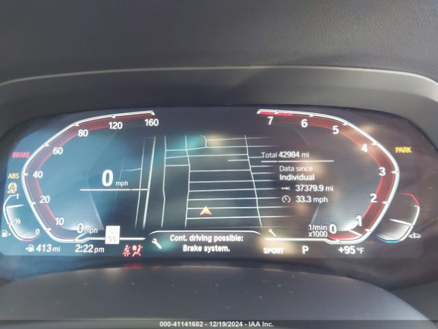 5UXCR4C03M9H73974 BMW X5 Sdrive40i