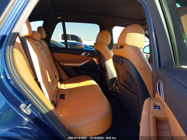 5UXCR4C03M9H73974 BMW X5 Sdrive40i