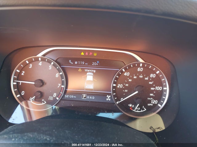 1N6ED1EKXNN630657 Nissan Frontier S 4x4