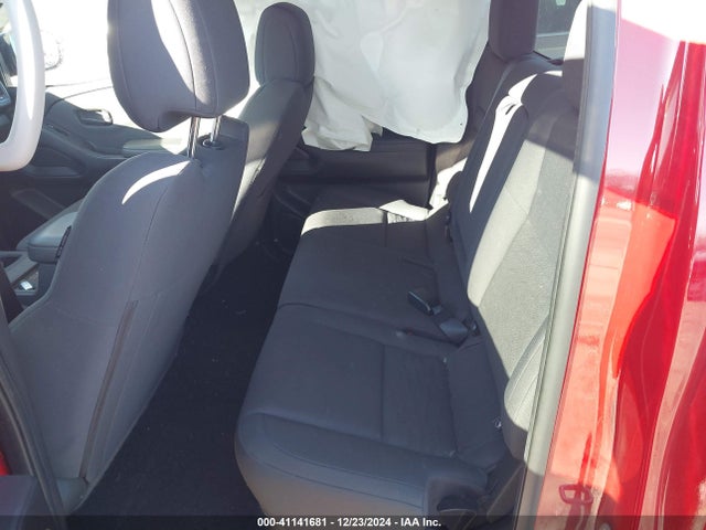 1N6ED1EKXNN630657 Nissan Frontier S 4x4