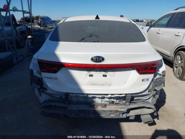 3KPF54AD5KE034031 KIA FORTE EX