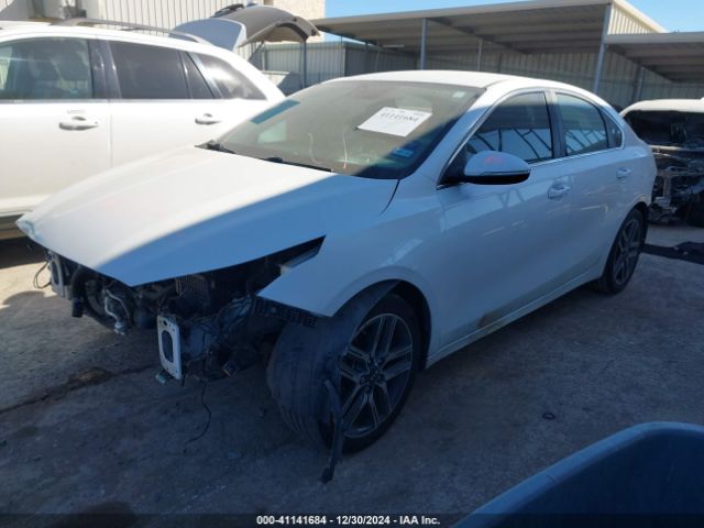 3KPF54AD5KE034031 KIA FORTE EX