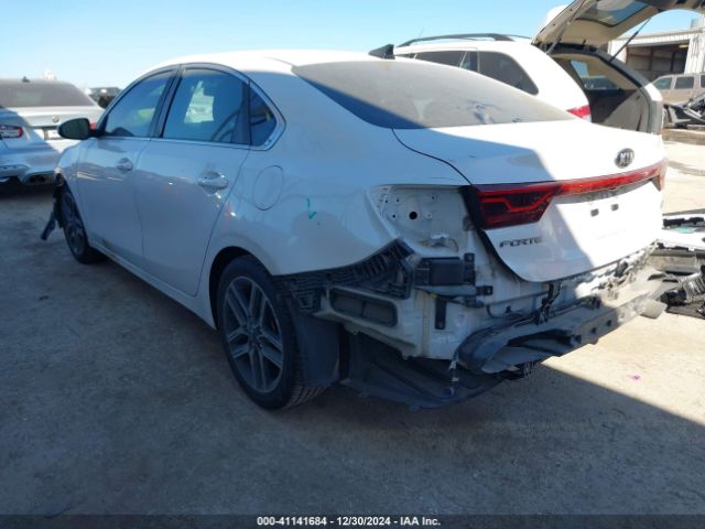 3KPF54AD5KE034031 KIA FORTE EX