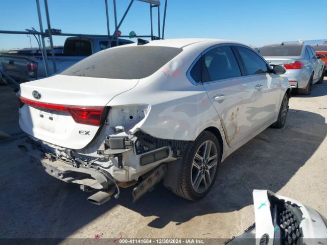 3KPF54AD5KE034031 KIA FORTE EX