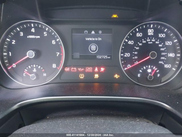 3KPF54AD5KE034031 KIA FORTE EX