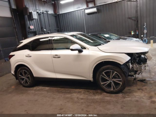 2T2BBMCA1RC063444 Lexus Rx 350h Premium