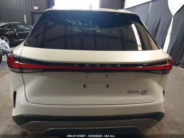 2T2BBMCA1RC063444 Lexus Rx 350h Premium