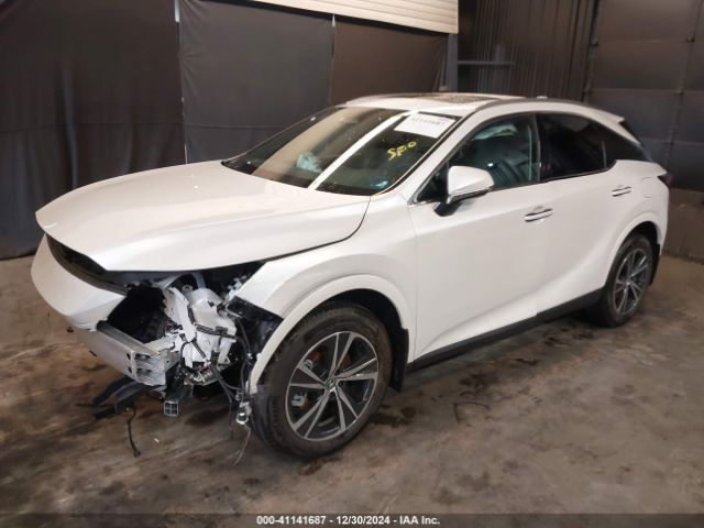 2T2BBMCA1RC063444 Lexus Rx 350h Premium