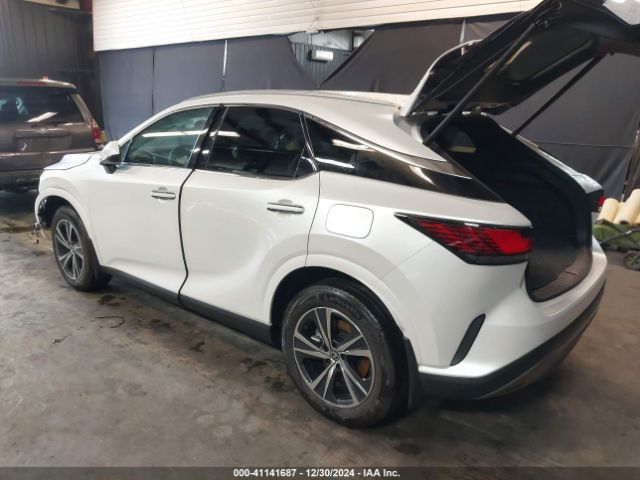 2T2BBMCA1RC063444 Lexus Rx 350h Premium