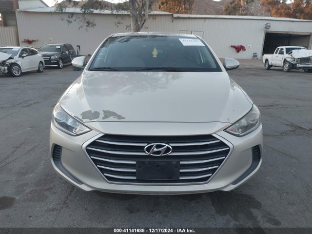 Hyundai ELANTRA SE 2017 5NPD74LF7HH093294 Image 12