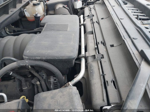 Chevrolet SILVERADO 1500 LTD 2022 1GCUYGED2NZ142187 Image 15