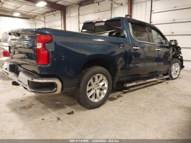 Chevrolet SILVERADO 1500 LTD 2022 1GCUYGED2NZ142187 Image 4