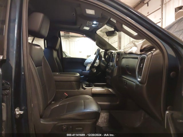 Chevrolet SILVERADO 1500 LTD 2022 1GCUYGED2NZ142187 Image 5