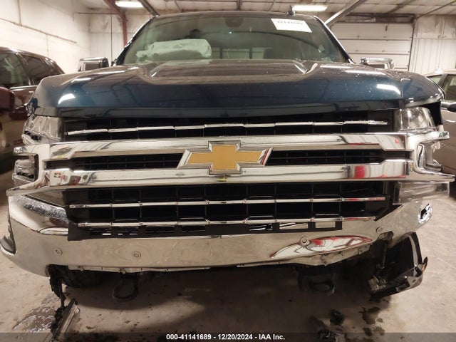 Chevrolet SILVERADO 1500 LTD 2022 1GCUYGED2NZ142187 Image 6
