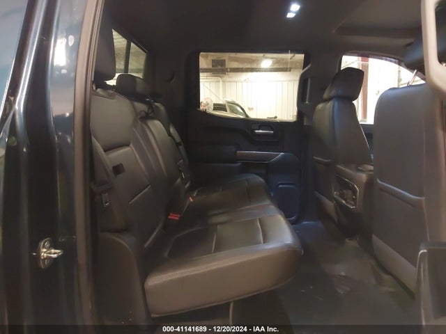 Chevrolet SILVERADO 1500 LTD 2022 1GCUYGED2NZ142187 Image 8