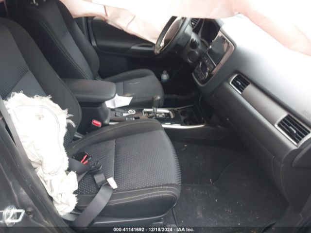 2017 MITSUBISHI OUTLANDER JA4AZ3A33HZ050624 Photo 4