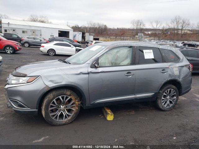 2017 MITSUBISHI OUTLANDER JA4AZ3A33HZ050624 Photo 5