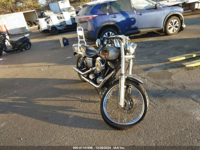 1996 HARLEY-DAVIDSON FXDWG 1HD1GEL12TY312794