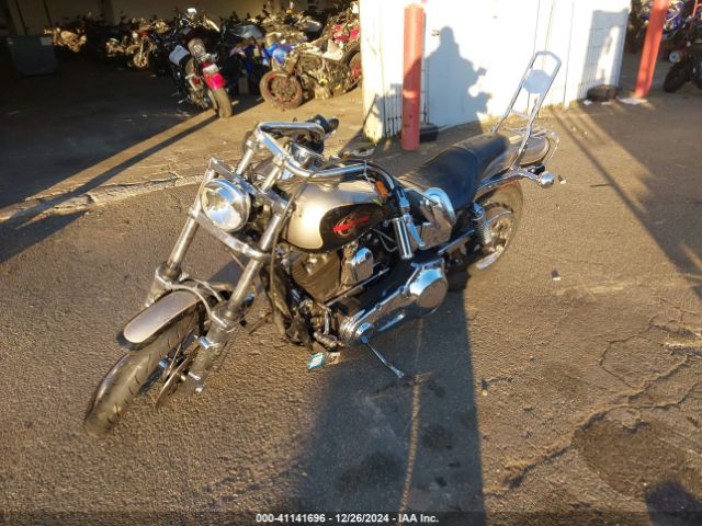 1996 HARLEY-DAVIDSON FXDWG 1HD1GEL12TY312794 Photo 1
