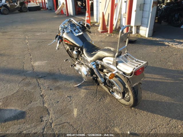 1996 HARLEY-DAVIDSON FXDWG 1HD1GEL12TY312794 Photo 2