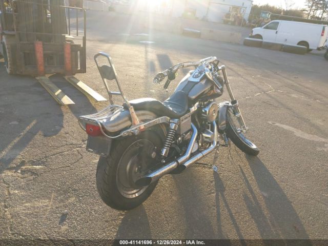 1996 HARLEY-DAVIDSON FXDWG 1HD1GEL12TY312794 Photo 3