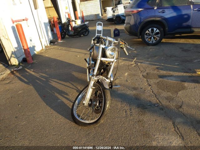 1996 HARLEY-DAVIDSON FXDWG 1HD1GEL12TY312794 Photo 4