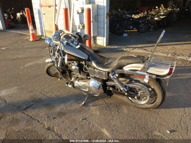 1996 HARLEY-DAVIDSON FXDWG 1HD1GEL12TY312794 Photo 8