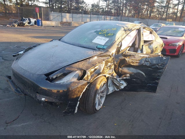 2023 TESLA MODEL Y 7SAYGDEE1PA121125 Photo 1