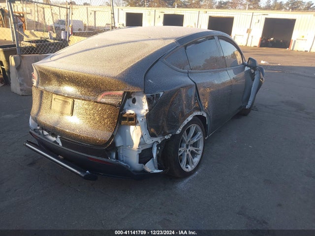 2023 TESLA MODEL Y 7SAYGDEE1PA121125 Photo 3