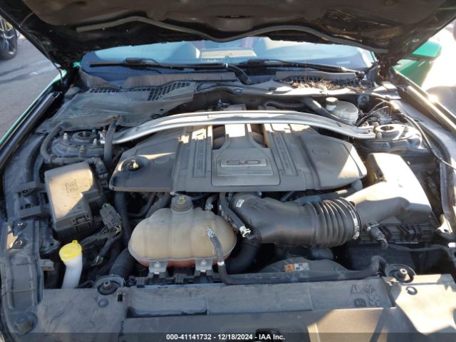 1FATP8FFXJ5130025 Ford Mustang Gt Premium