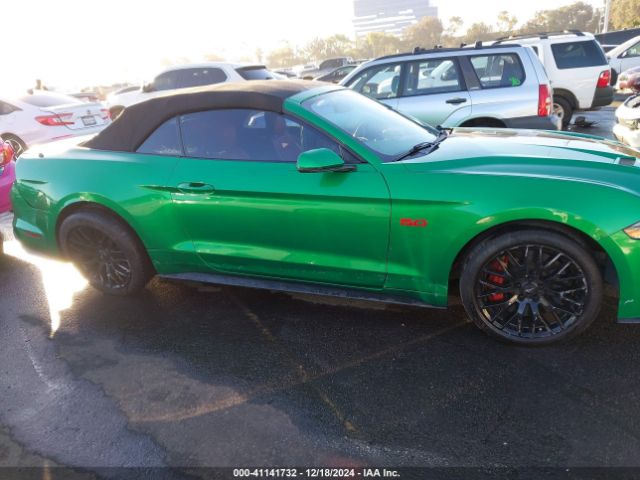 1FATP8FFXJ5130025 Ford Mustang Gt Premium