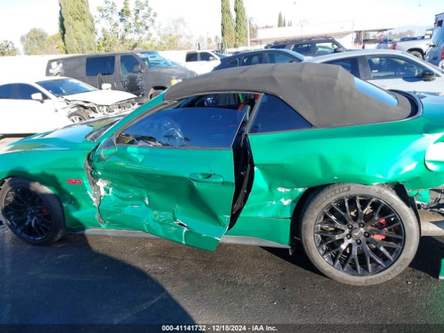 1FATP8FFXJ5130025 Ford Mustang Gt Premium