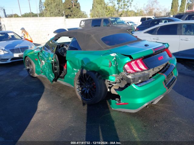1FATP8FFXJ5130025 Ford Mustang Gt Premium