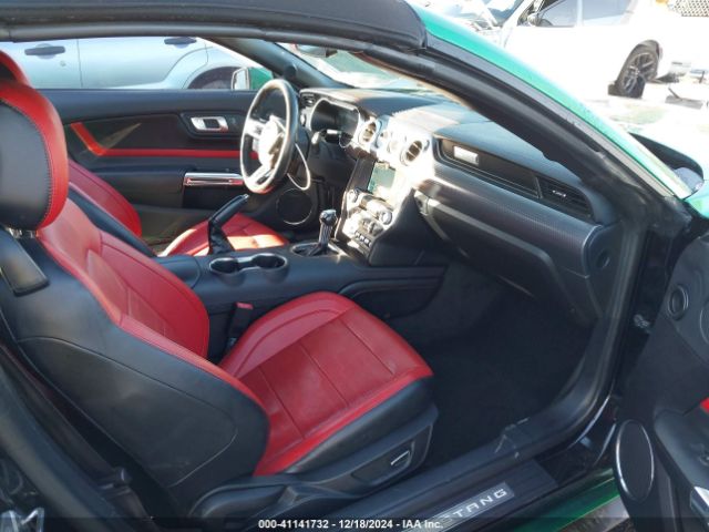 1FATP8FFXJ5130025 Ford Mustang Gt Premium