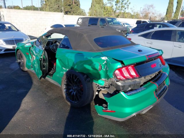 1FATP8FFXJ5130025 Ford Mustang Gt Premium