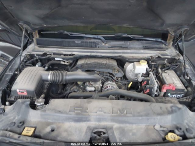 1C6SRFLT3KN721966 RAM 1500 Rebel  4x4 5'7 Box
