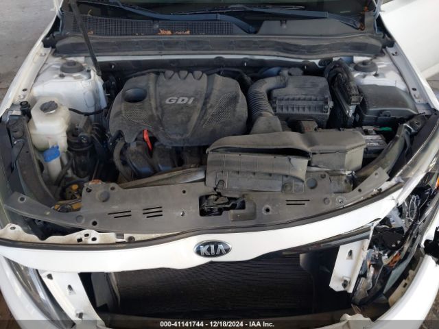 5XXGN4A70FG462245 KIA OPTIMA EX