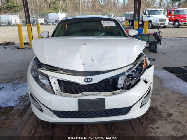 5XXGN4A70FG462245 KIA OPTIMA EX