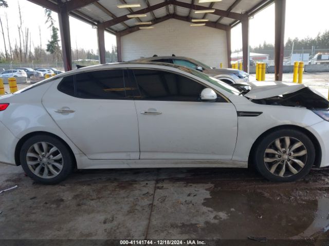 5XXGN4A70FG462245 KIA OPTIMA EX