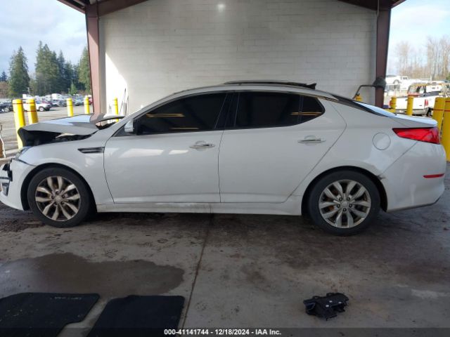 5XXGN4A70FG462245 KIA OPTIMA EX