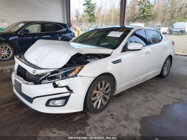 5XXGN4A70FG462245 KIA OPTIMA EX